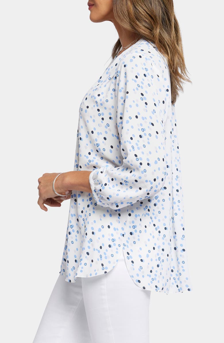 Women's Pintuck Button-Down Shirt