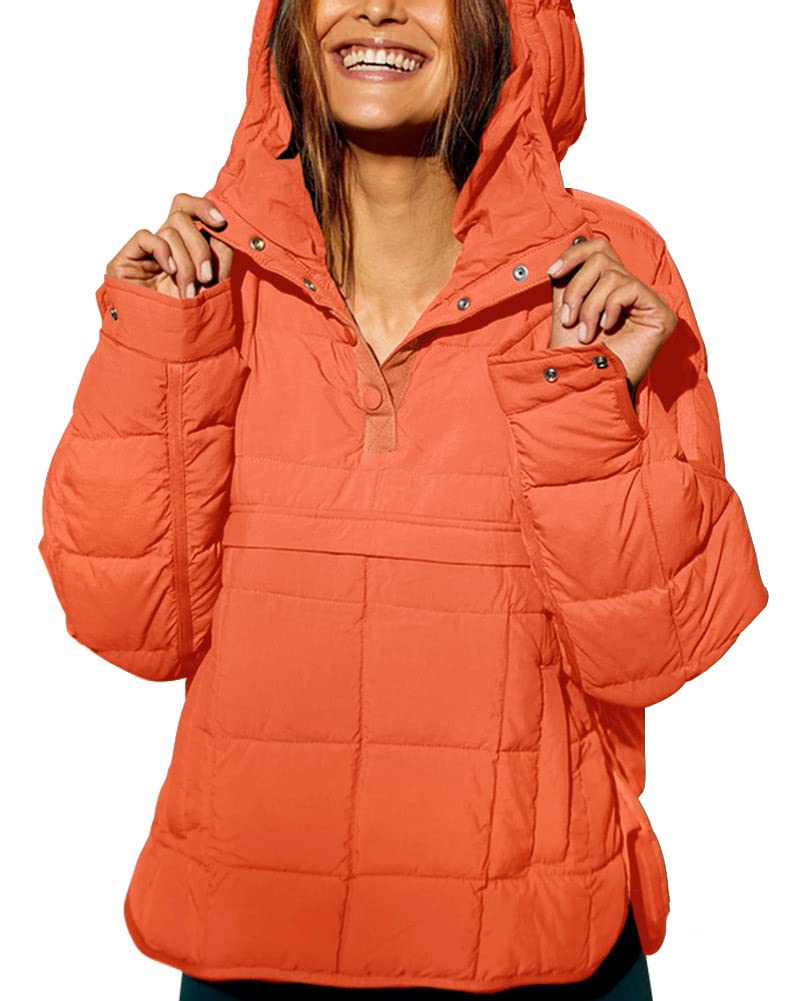 Packable Pullover Puffer Jacket (BUY 2 10% OFF!!!)
