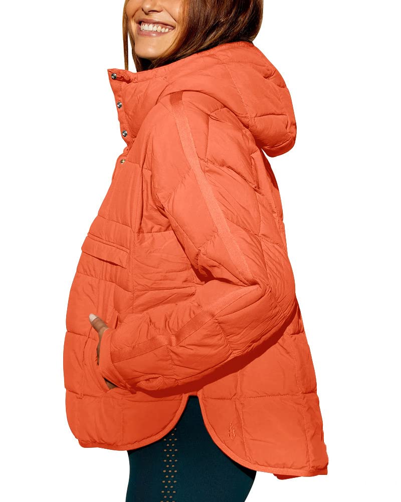 Packable Pullover Puffer Jacket (BUY 2 10% OFF!!!)