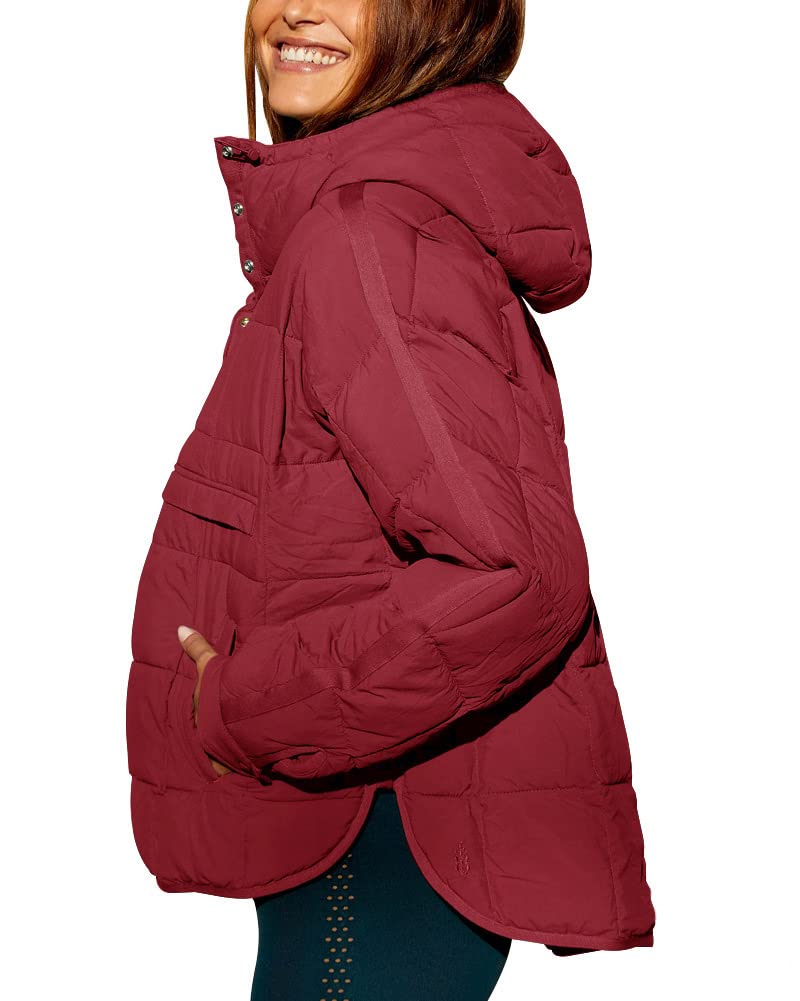 Packable Pullover Puffer Jacket (BUY 2 10% OFF!!!)