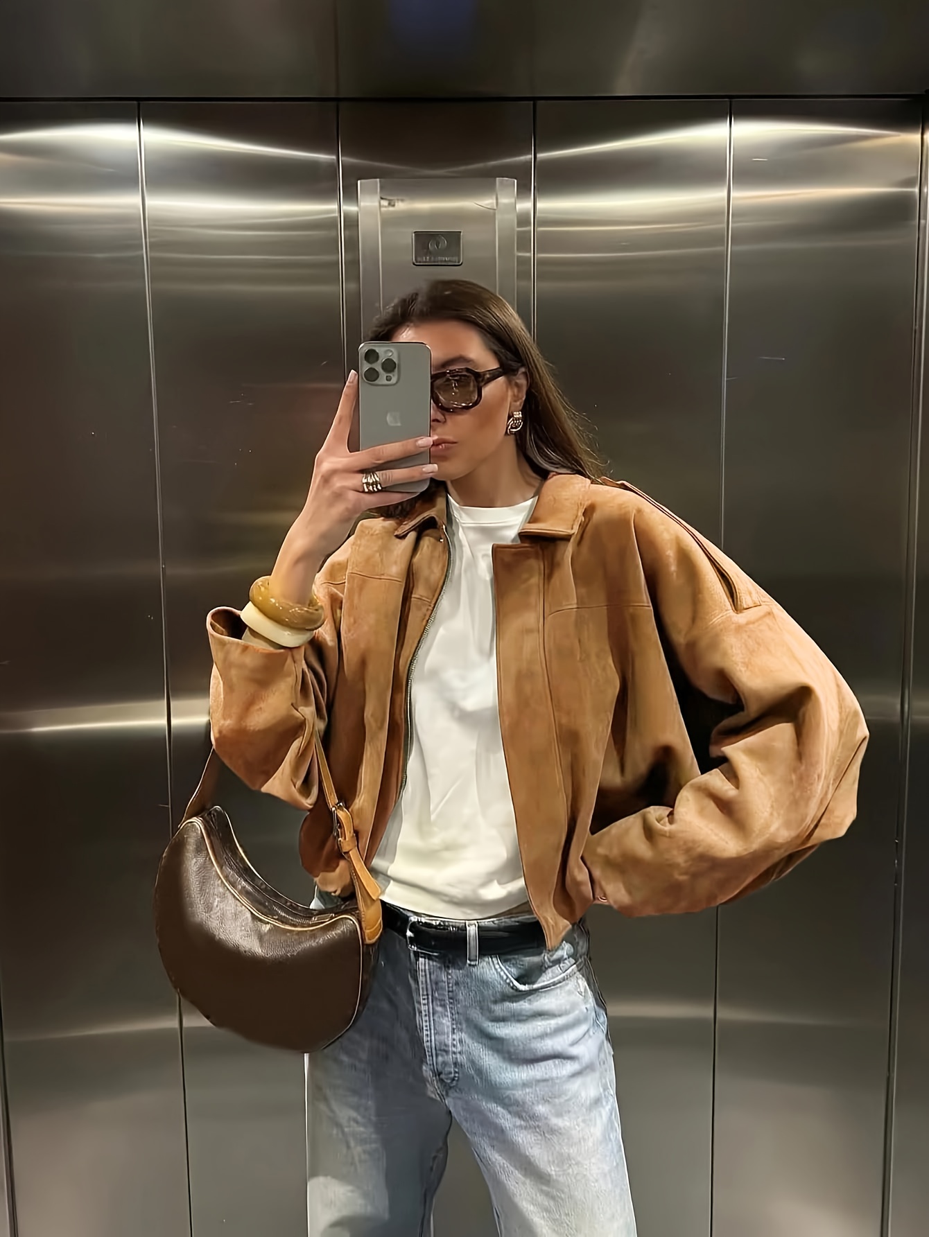 Women's Casual Loose-Fit Solid Color Jacket (buy 2 free shipping)