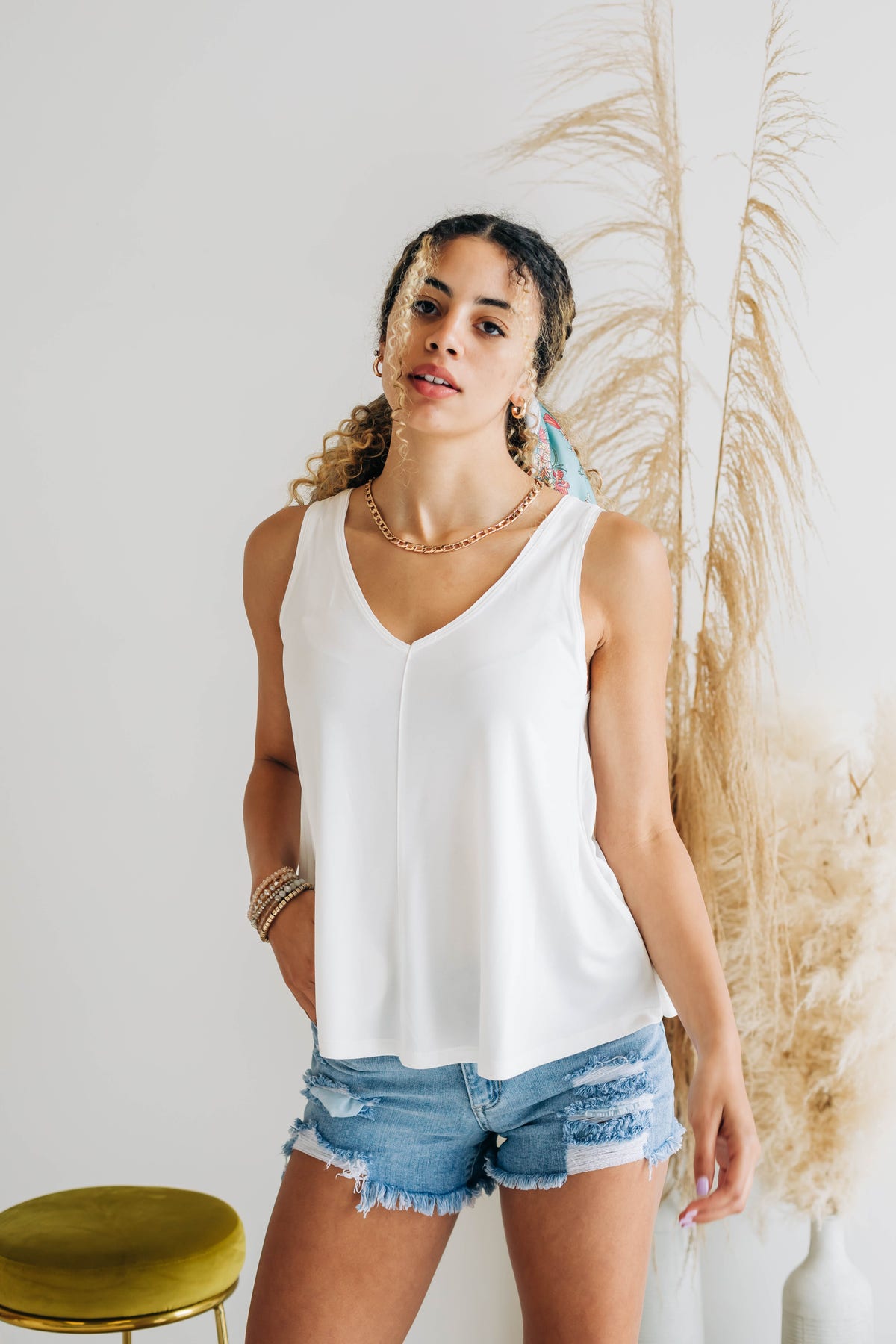 2024 Summer Smooth Ride Tank