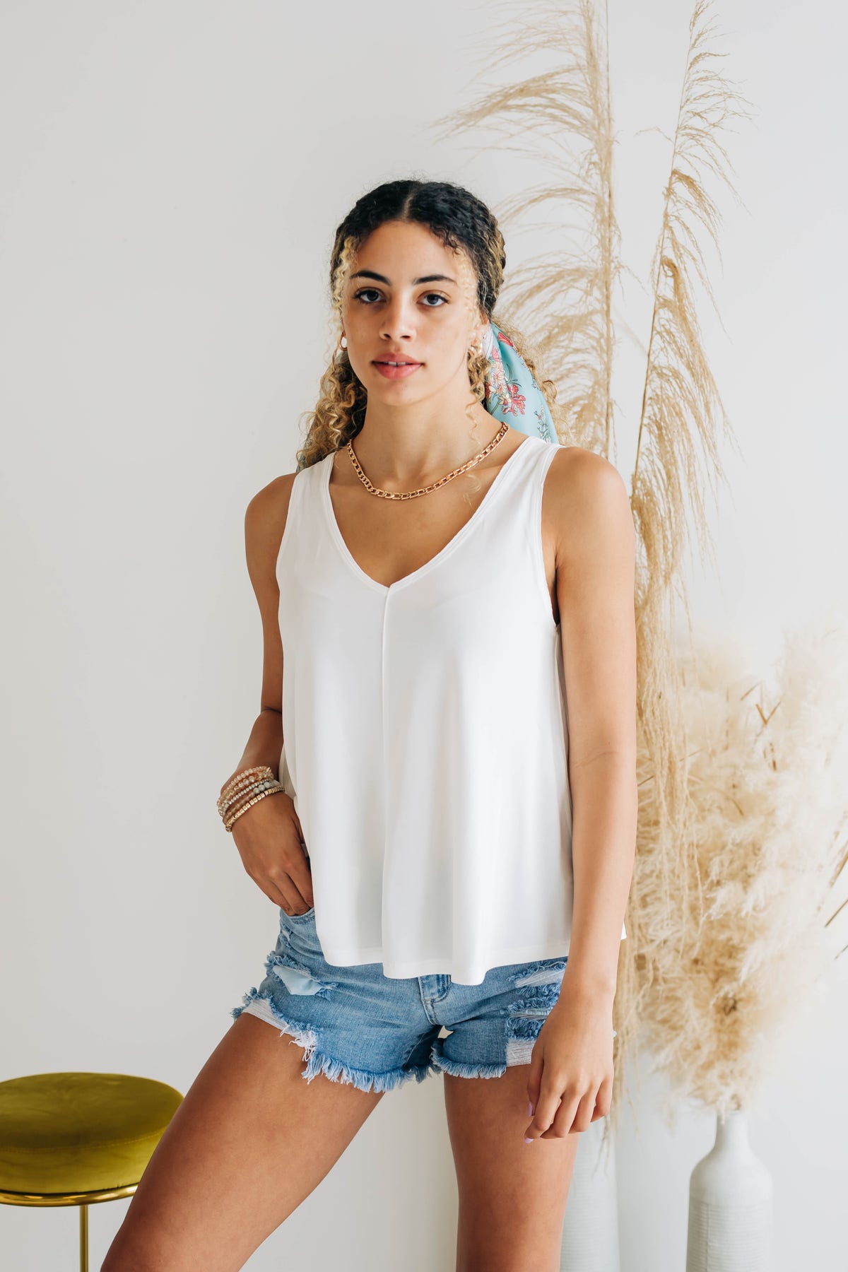 2024 Summer Smooth Ride Tank