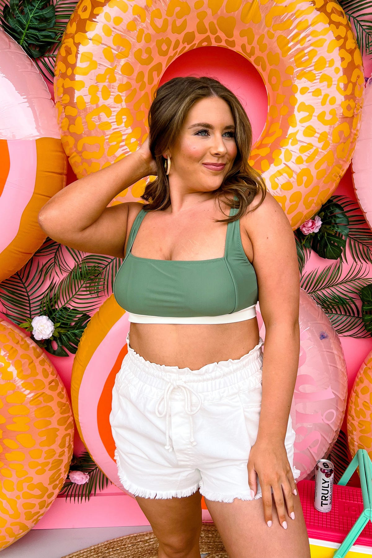 Sweet Applause Shorts