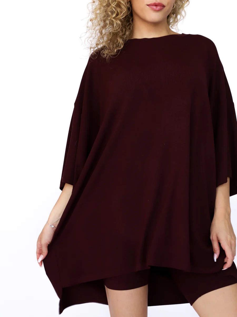 Mid-sleeve Shorts Casual Set (Buy 2 Free Shipping)