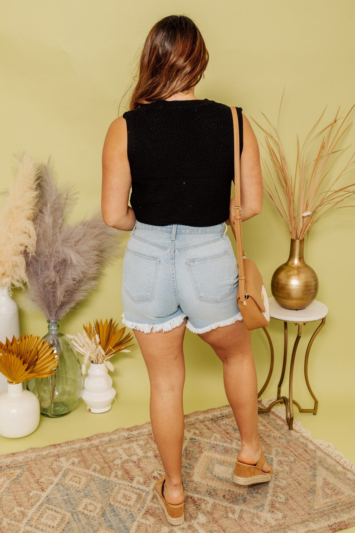 🔥2024 SUMMER HOT🔥Weekend Plans Knit Top