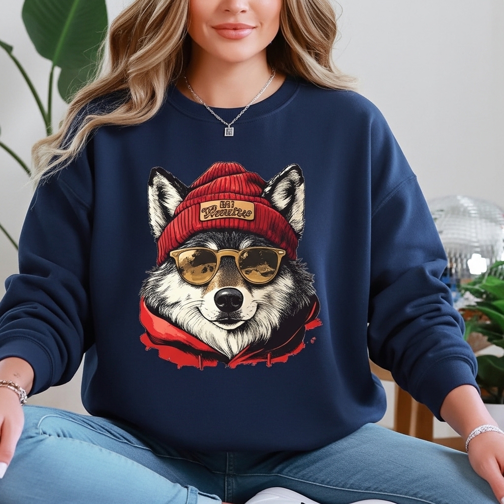 San Francisco 49ers Football Fan Sweatshirt