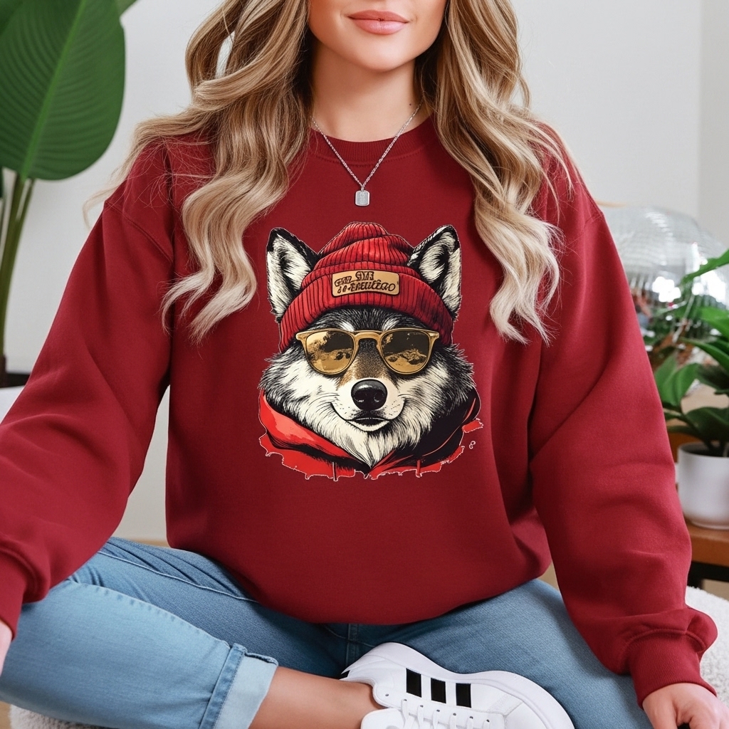 San Francisco 49ers Football Fan Sweatshirt