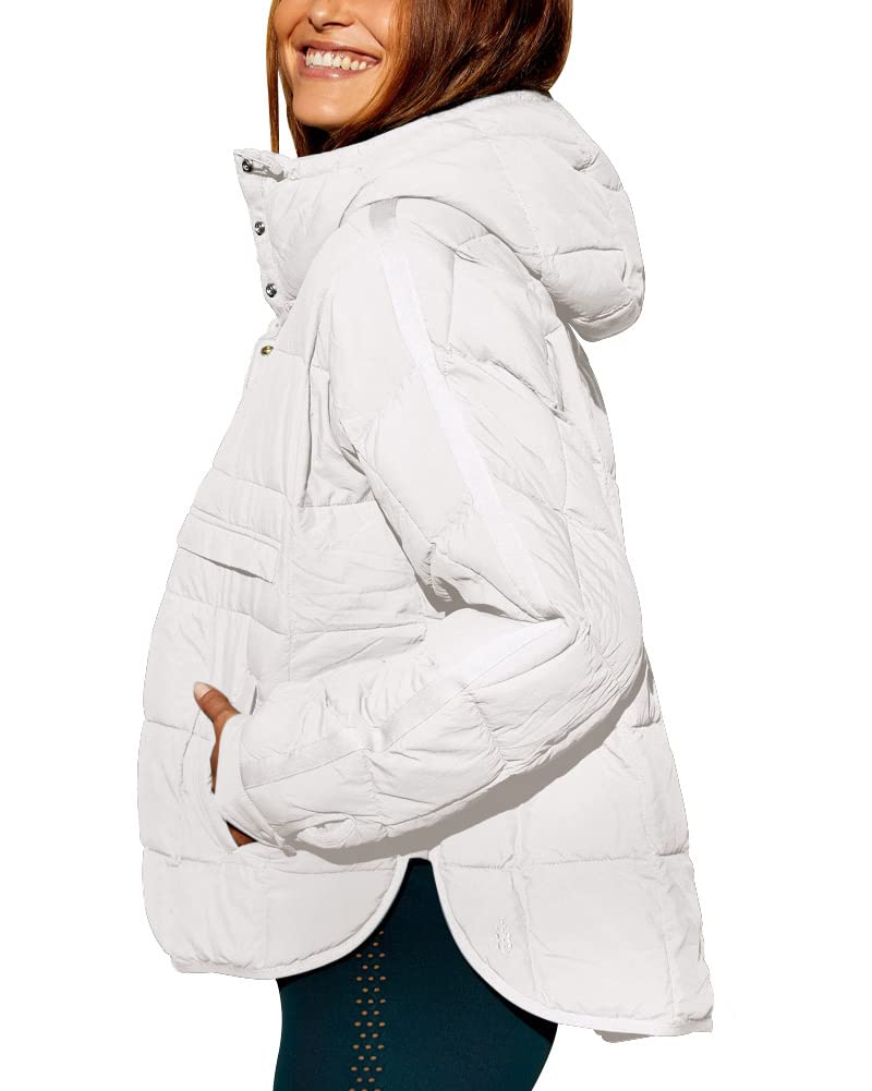 Packable Pullover Puffer Jacket (BUY 2 10% OFF!!!)