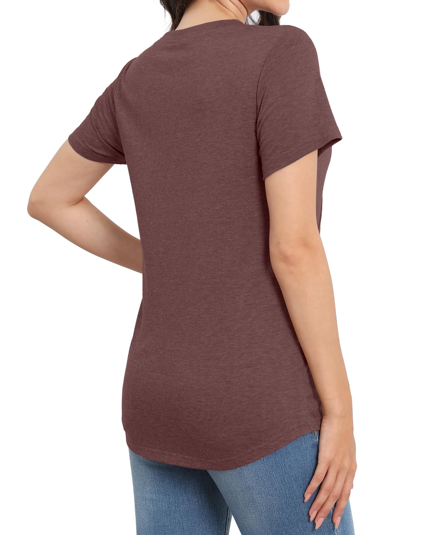 Women's Pleated Short Sleeve Top (buy 3 free shipping!!!)