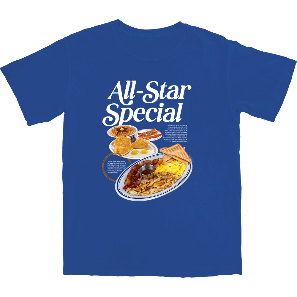 All-star Breakfast Shirt