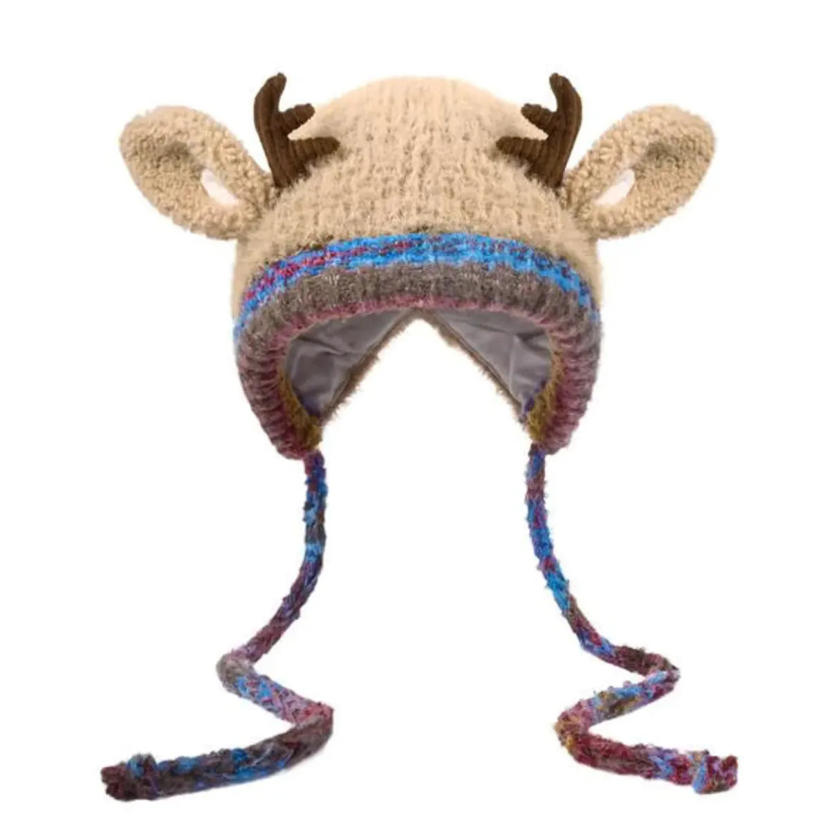 Festive Christmas Antler Hat (buy 2 free shipping)