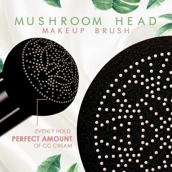 Mushroom head air cushion bb cream liquid foundation