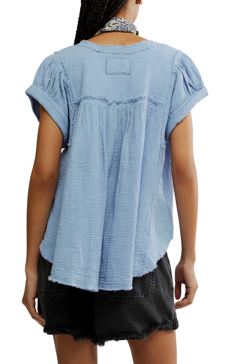 Double Cloth Top