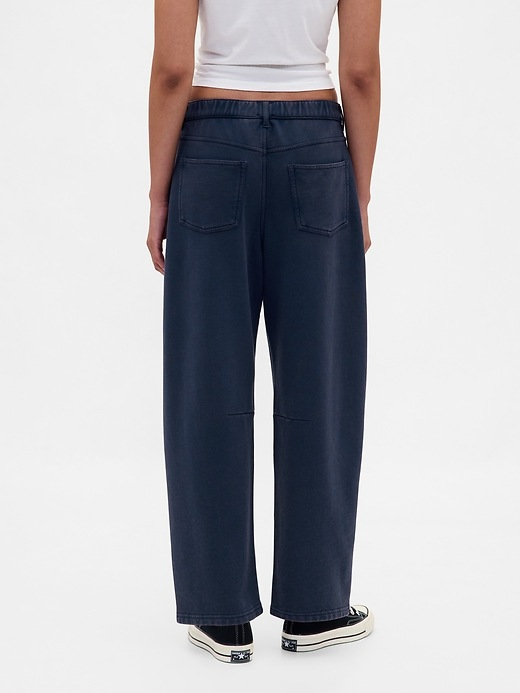 Heavyweight French Terry Barrel Sweatpants (buy 2 free shipping)