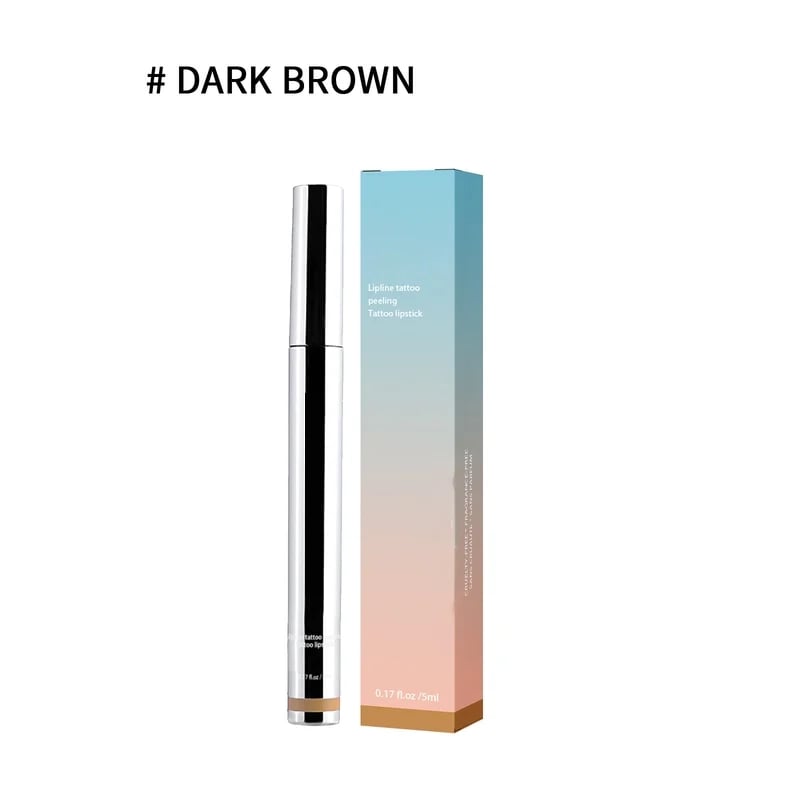 Long Lasting Tattoo - Peel-Off Lip Liner