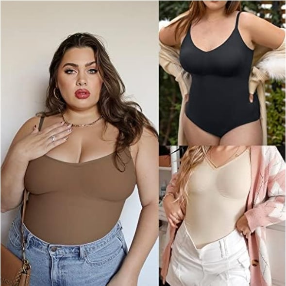 One-piece Bodysuit Shapewear (BUY 2 GET 1 FREE)