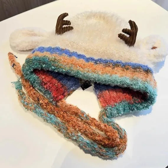 Festive Christmas Antler Hat (buy 2 free shipping)