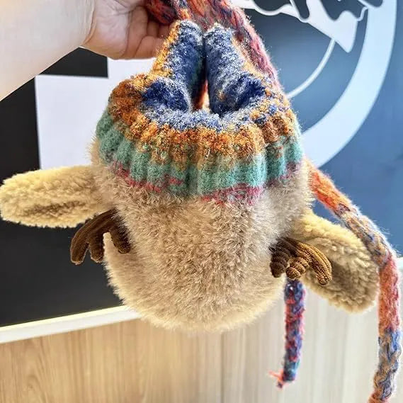 Festive Christmas Antler Hat (buy 2 free shipping)