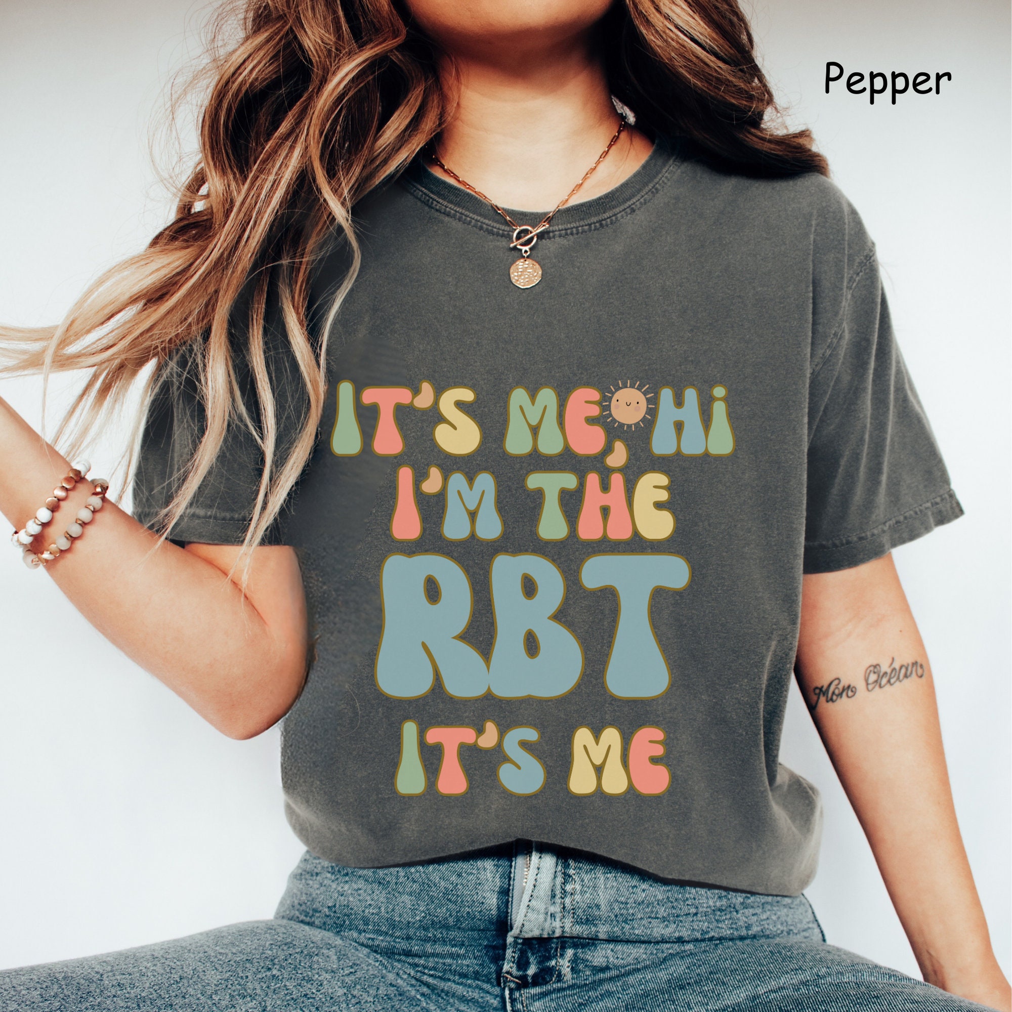 Graphic Print Oversized T-Shirt
