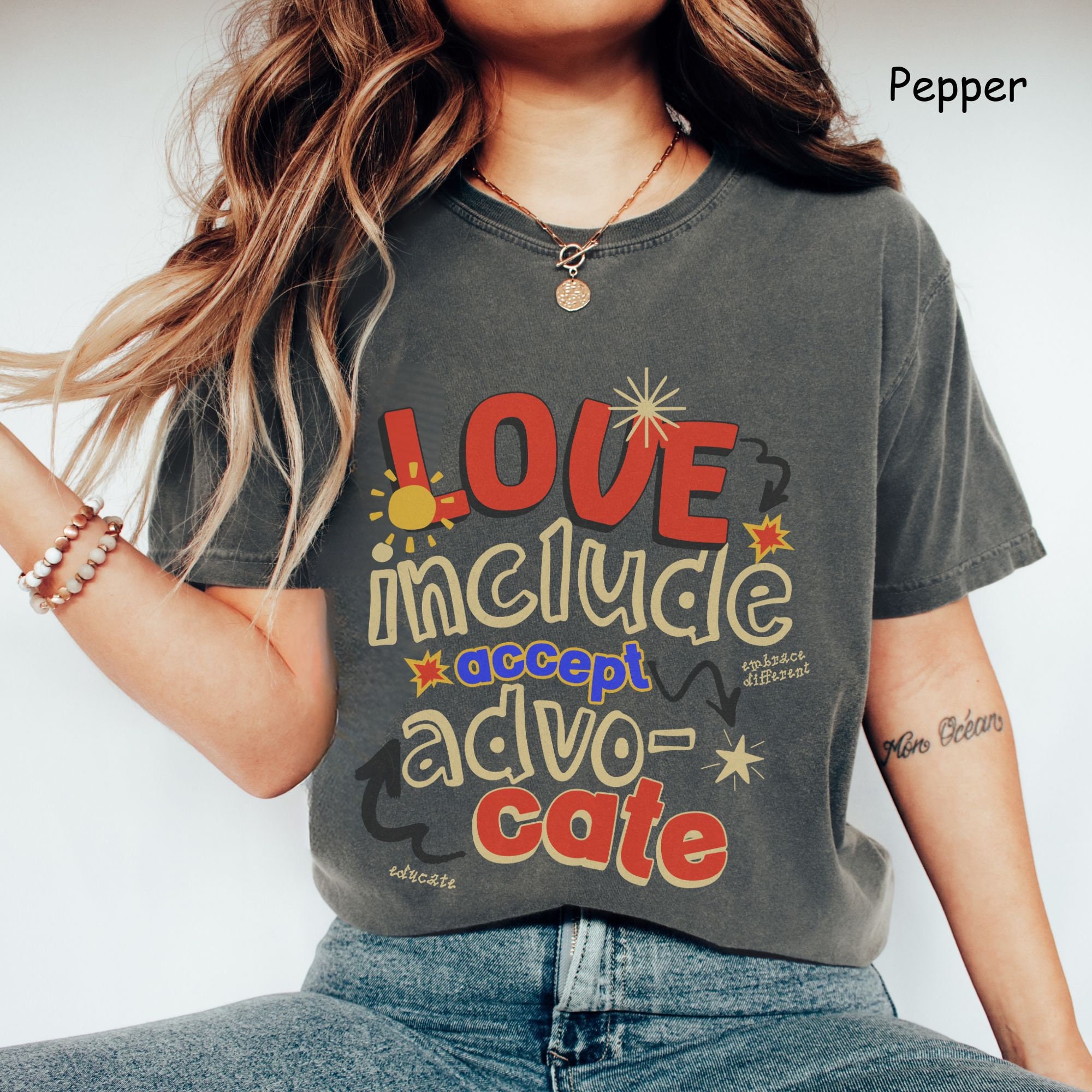 Graphic Print Oversized T-Shirt