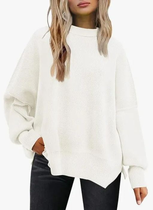Black Friday Sale 80% OFF - Cozy Days Oversized Sweater