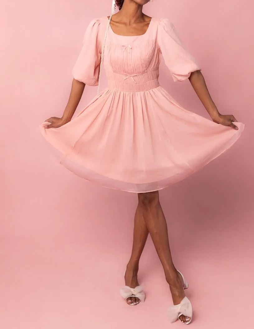 Do-Re-Mi Dress - FINAL SALE