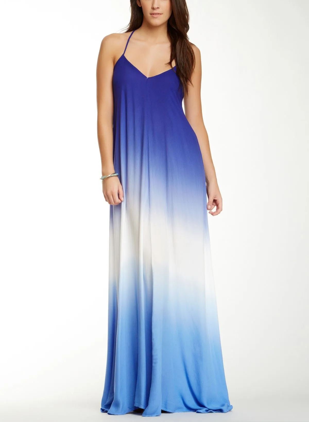 2024 HOT SALE-Ombre and Out Maxi Dress