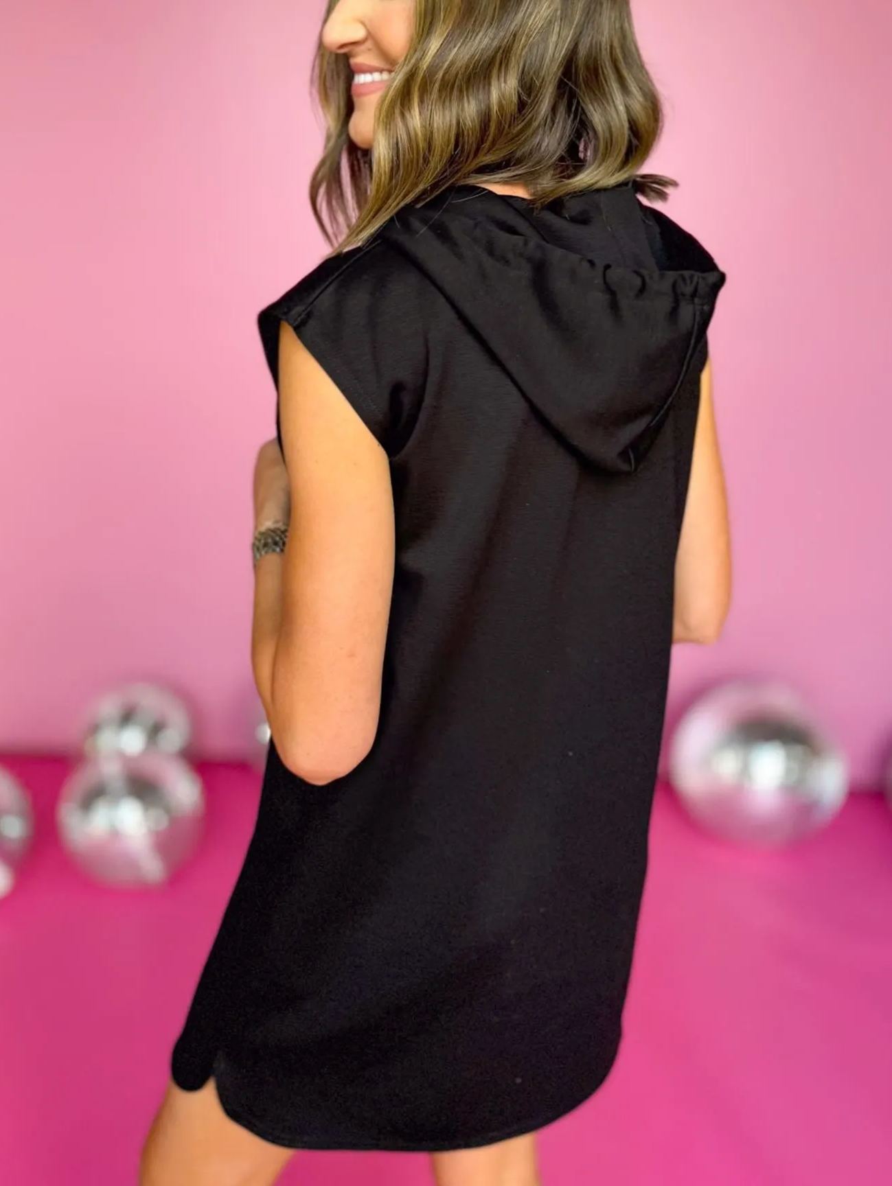 Women's Hooded Lightweight Air Dress