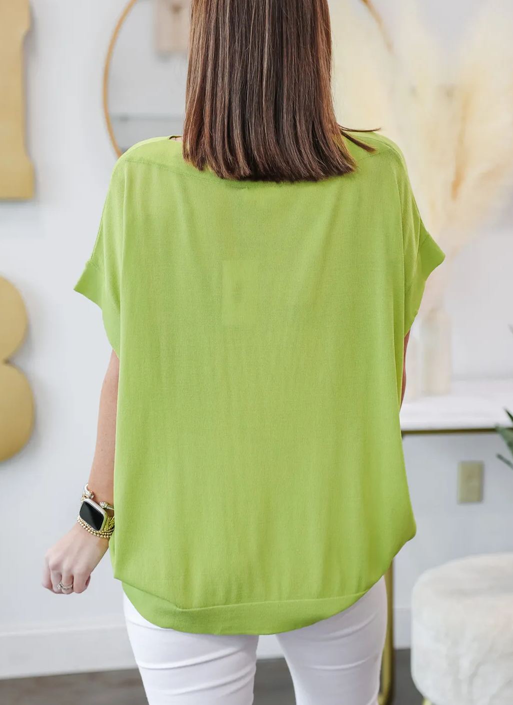 HOT SALE - 🌈OVERSIZED BOAT NECK TOP (37% OFF TODAY!)