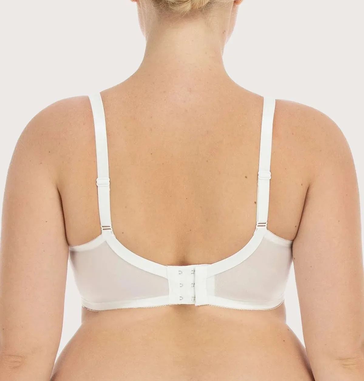 Lace Unlined Full Coverage Underwire Bra