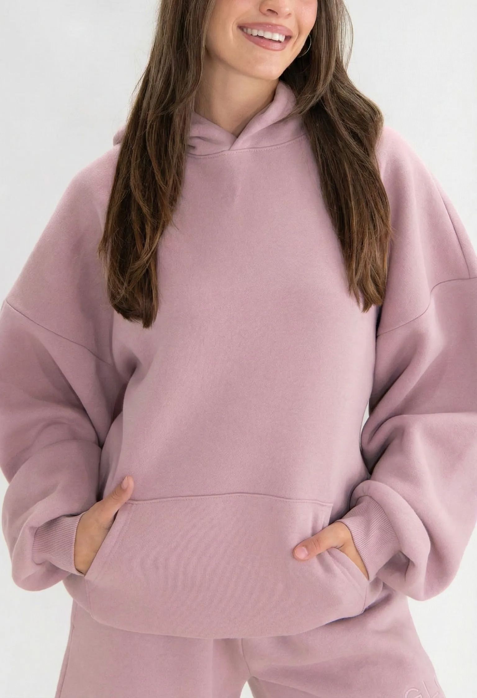 Oversized graphic hoodie – Bold Statement Relaxed-Fit Pullover