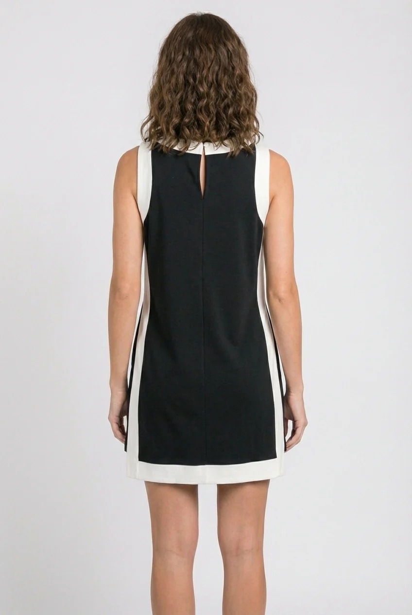 🎀Women's Casual Color Block Sleeveless Tops Matching Shorts with Pockets Set 