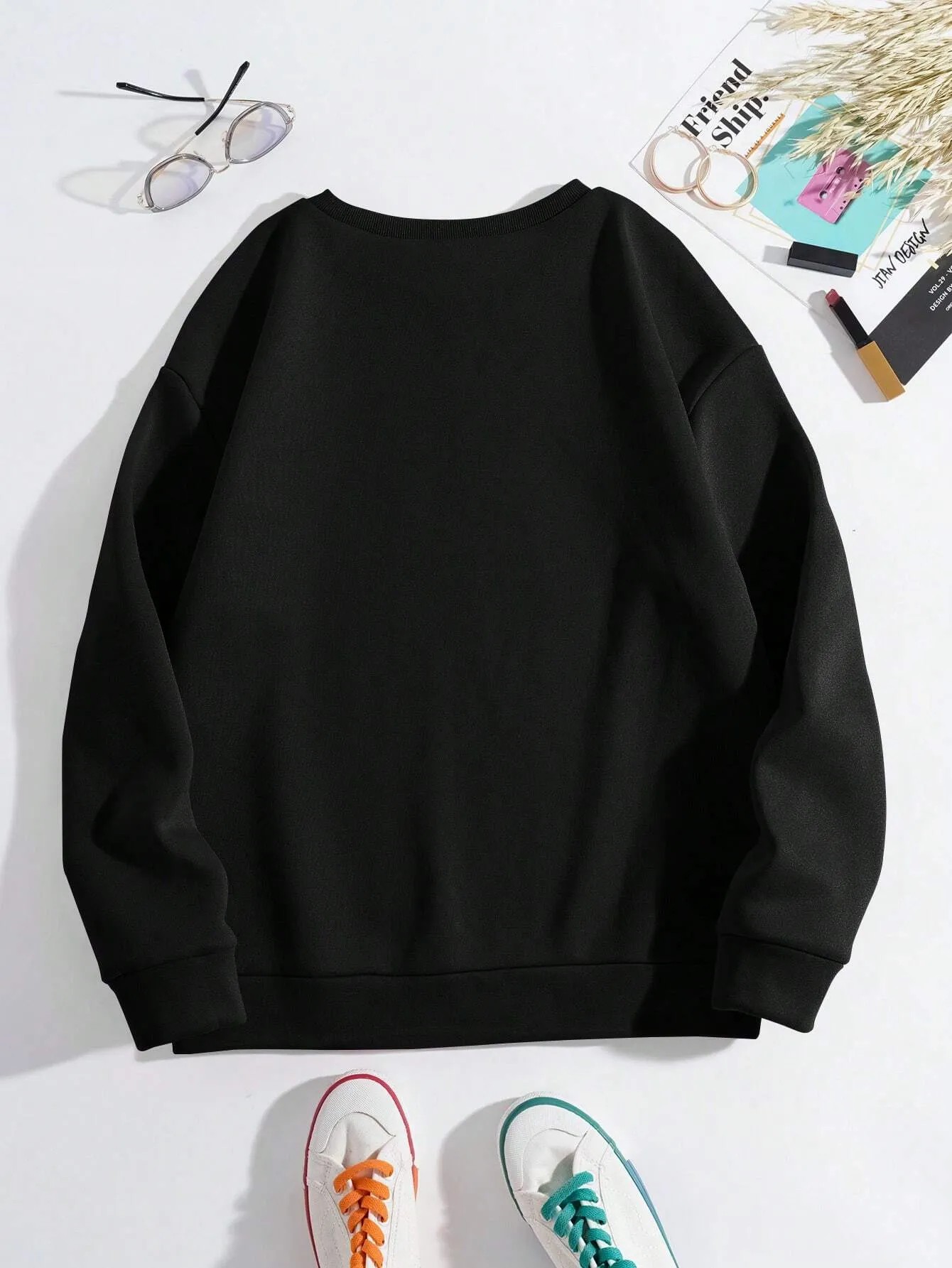 “Fear Not” Isaiah 41:10 Biblical Sweatshirt