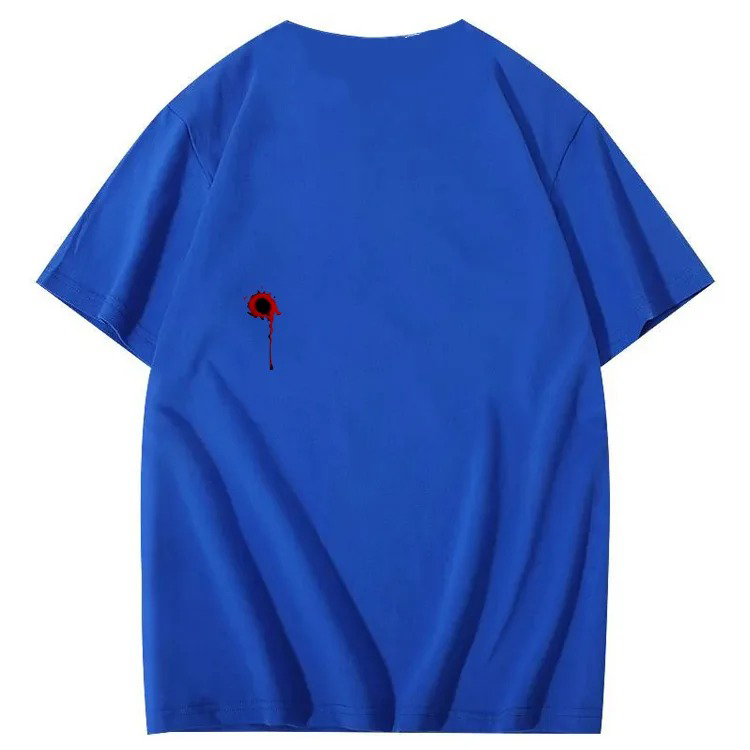 "I'm Fine" Pattern T-Shirt