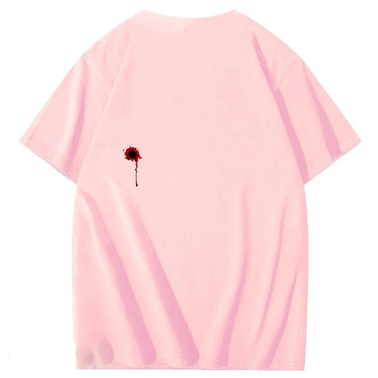 "I'm Fine" Pattern T-Shirt