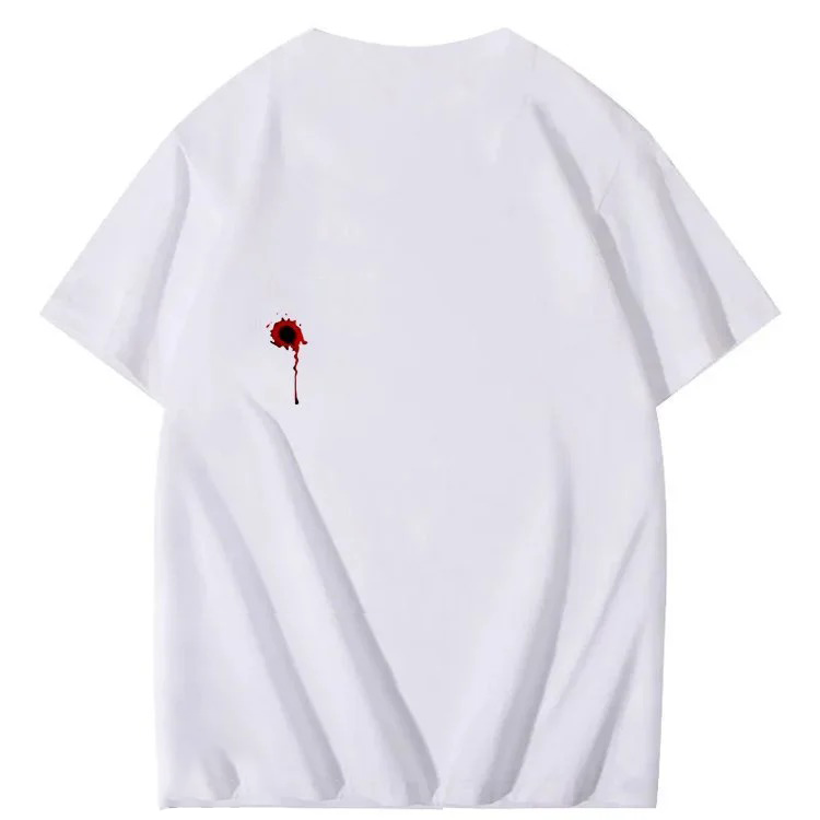 "I'm Fine" Pattern T-Shirt