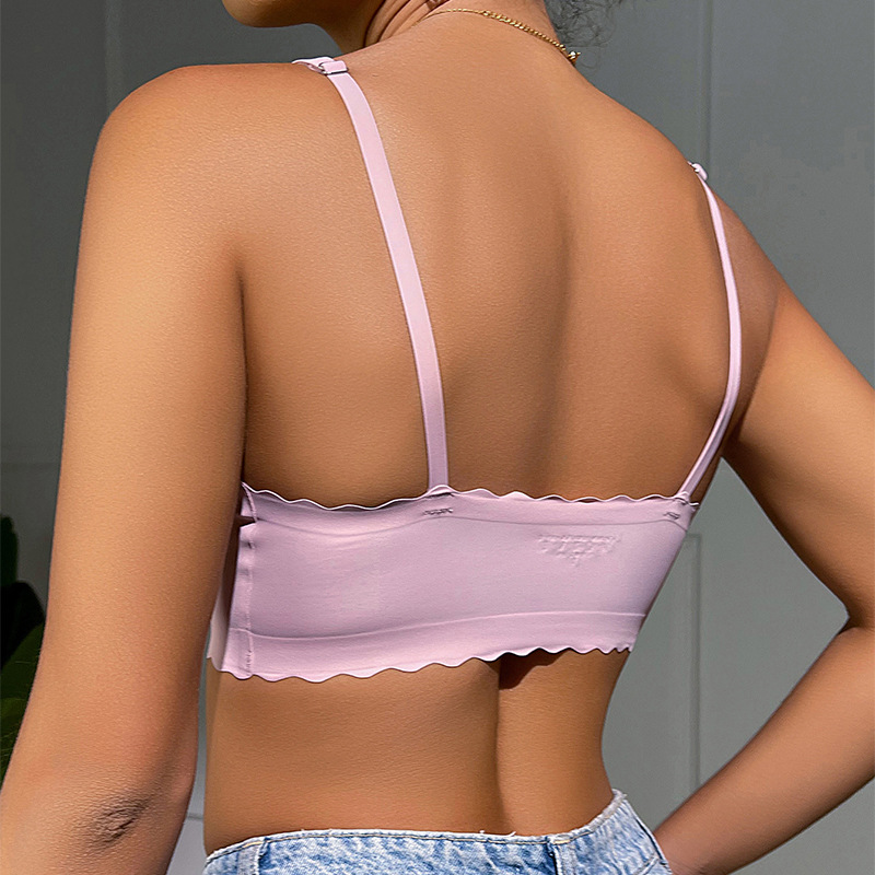 HOT SALE🔥Adjustable Straps Bra Everyday Basic Sleeping Bras