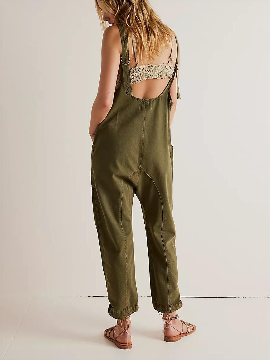 2024 Adjustable Straps Harem Jumpsuit (Buy 2 Free Shipping)