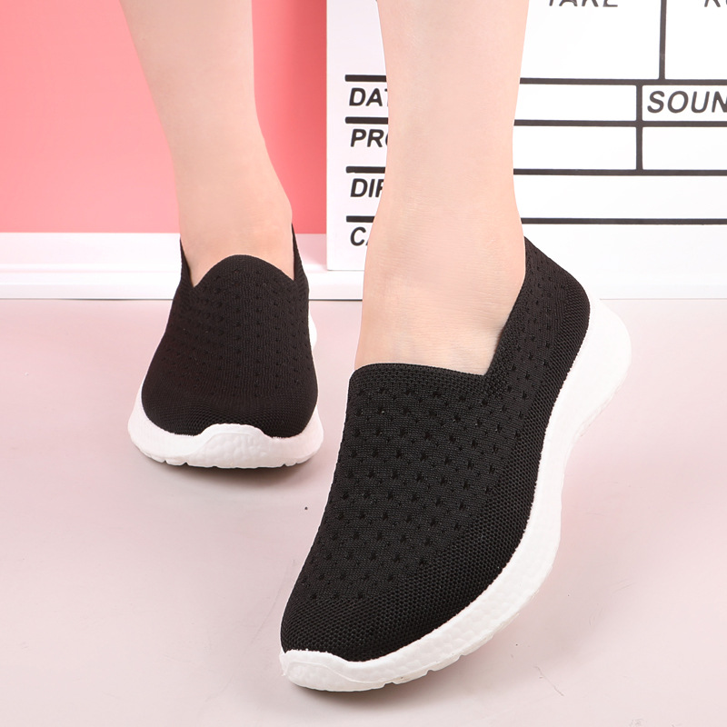 Sneakers for Women Fashion Slip On