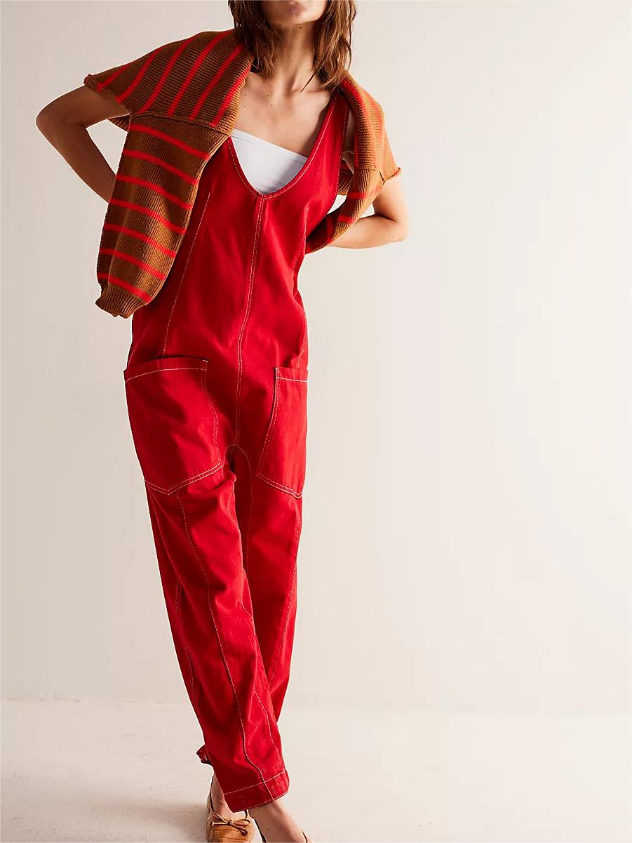 2024 Adjustable Straps Harem Jumpsuit (Buy 2 Free Shipping)