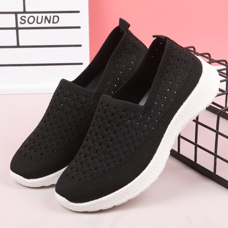 Sneakers for Women Fashion Slip On