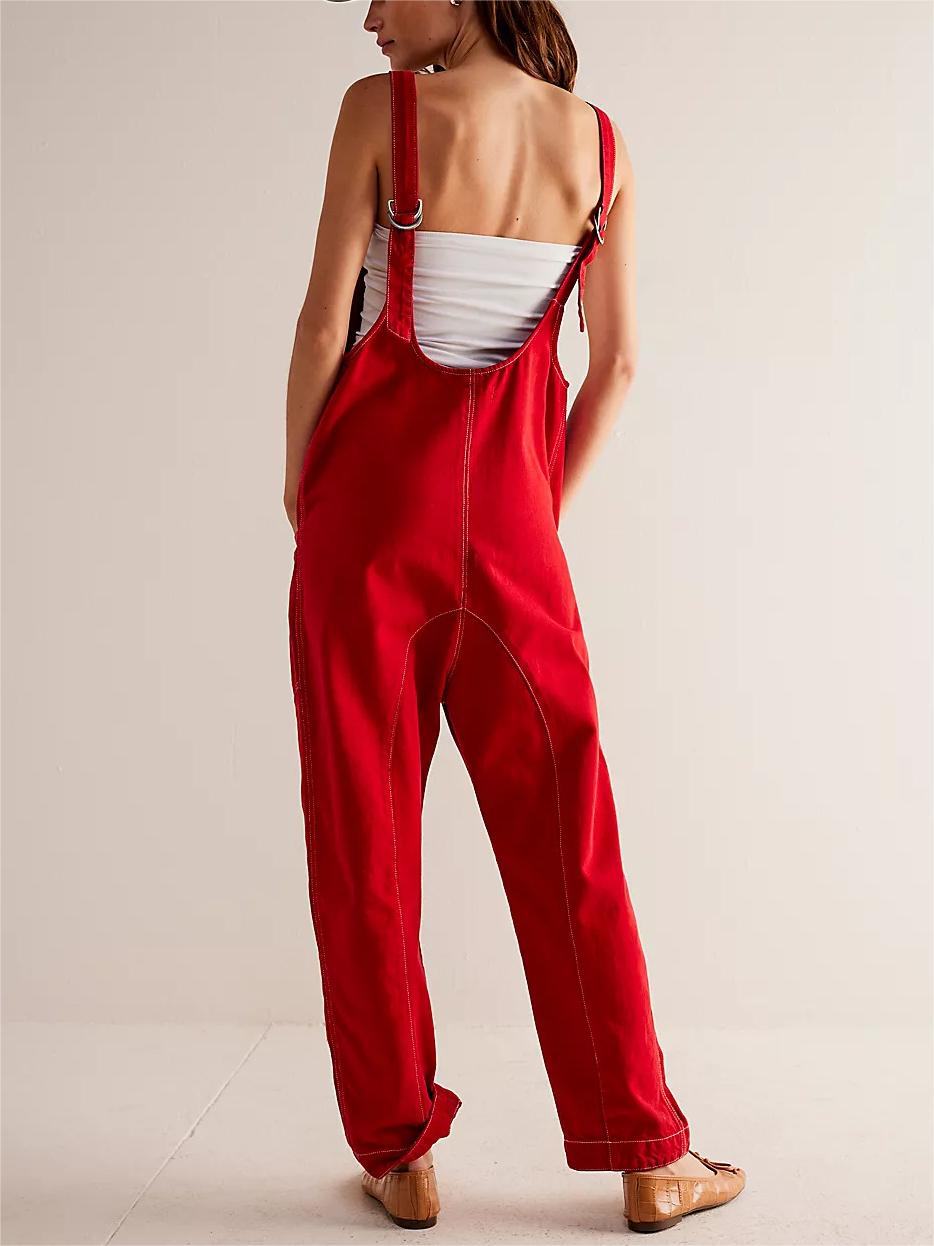 2024 Adjustable Straps Harem Jumpsuit (Buy 2 Free Shipping)