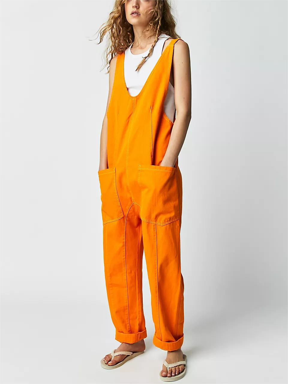 2024 Adjustable Straps Harem Jumpsuit (Buy 2 Free Shipping)