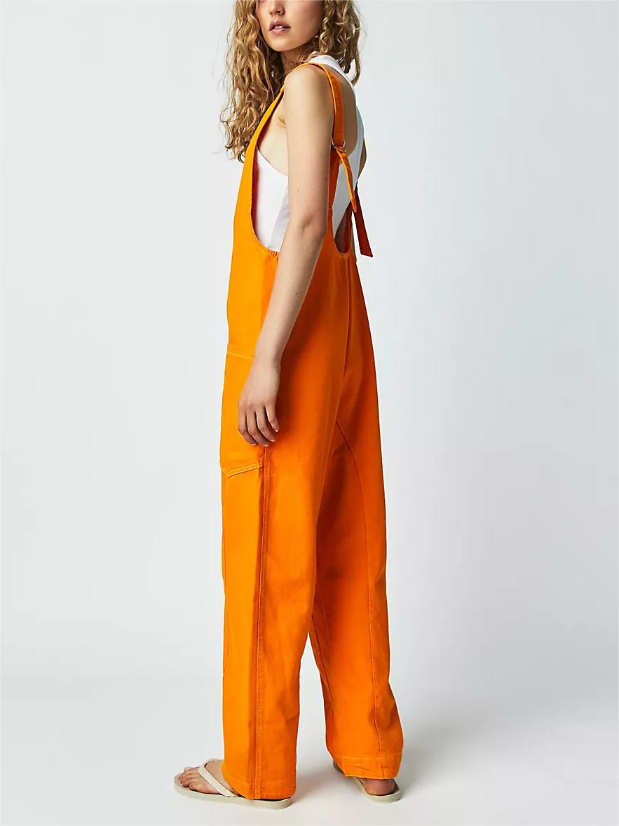 2024 Adjustable Straps Harem Jumpsuit (Buy 2 Free Shipping)