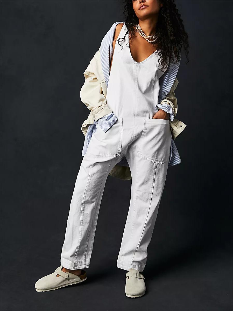 2024 Adjustable Straps Harem Jumpsuit (Buy 2 Free Shipping)