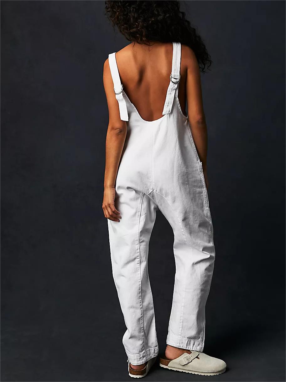 2024 Adjustable Straps Harem Jumpsuit (Buy 2 Free Shipping)