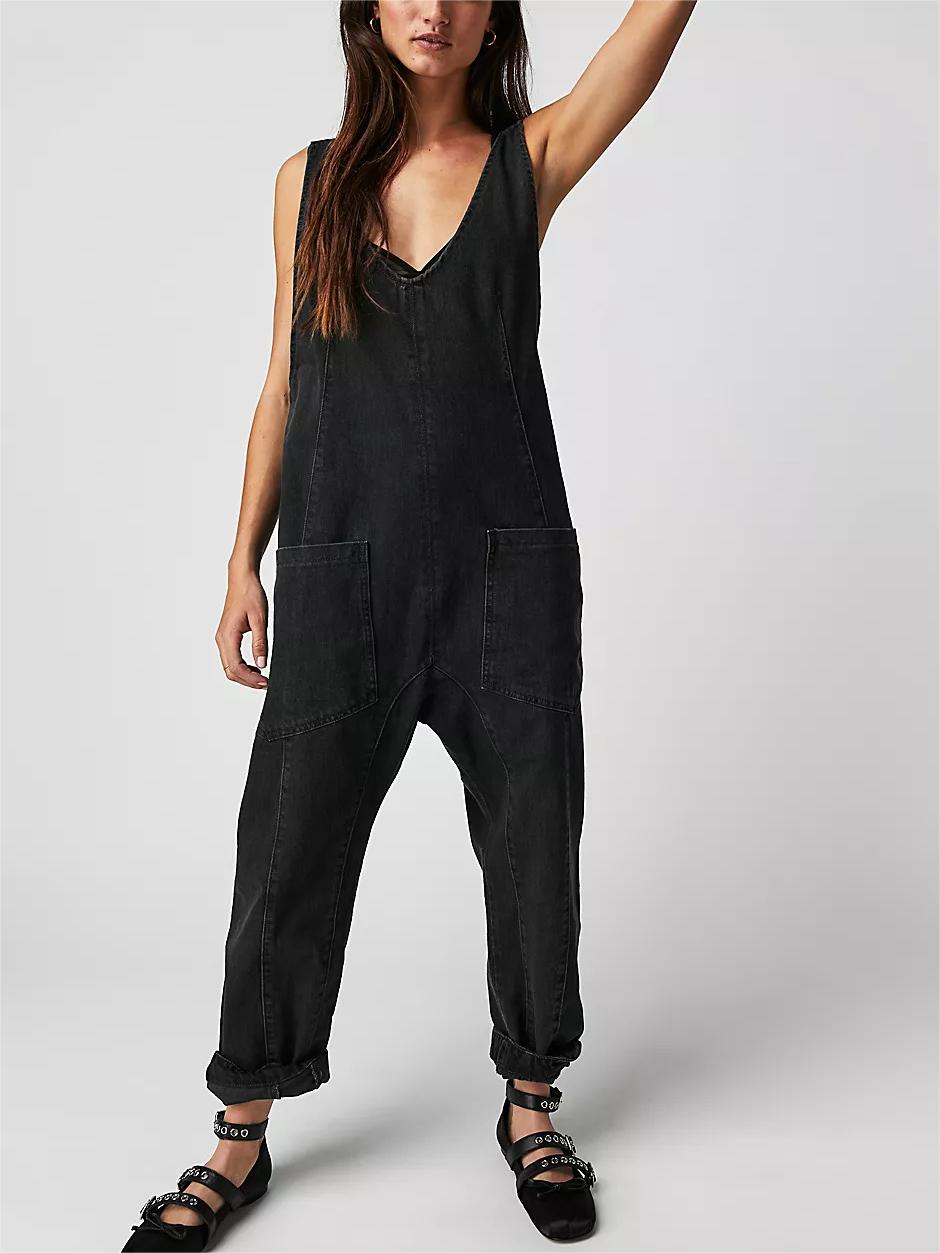 2024 Adjustable Straps Harem Jumpsuit (Buy 2 Free Shipping)
