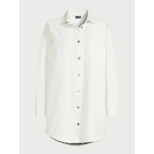 2024 Women's Denim Shirt Dress (BUY 2 FREE SHIPPING)