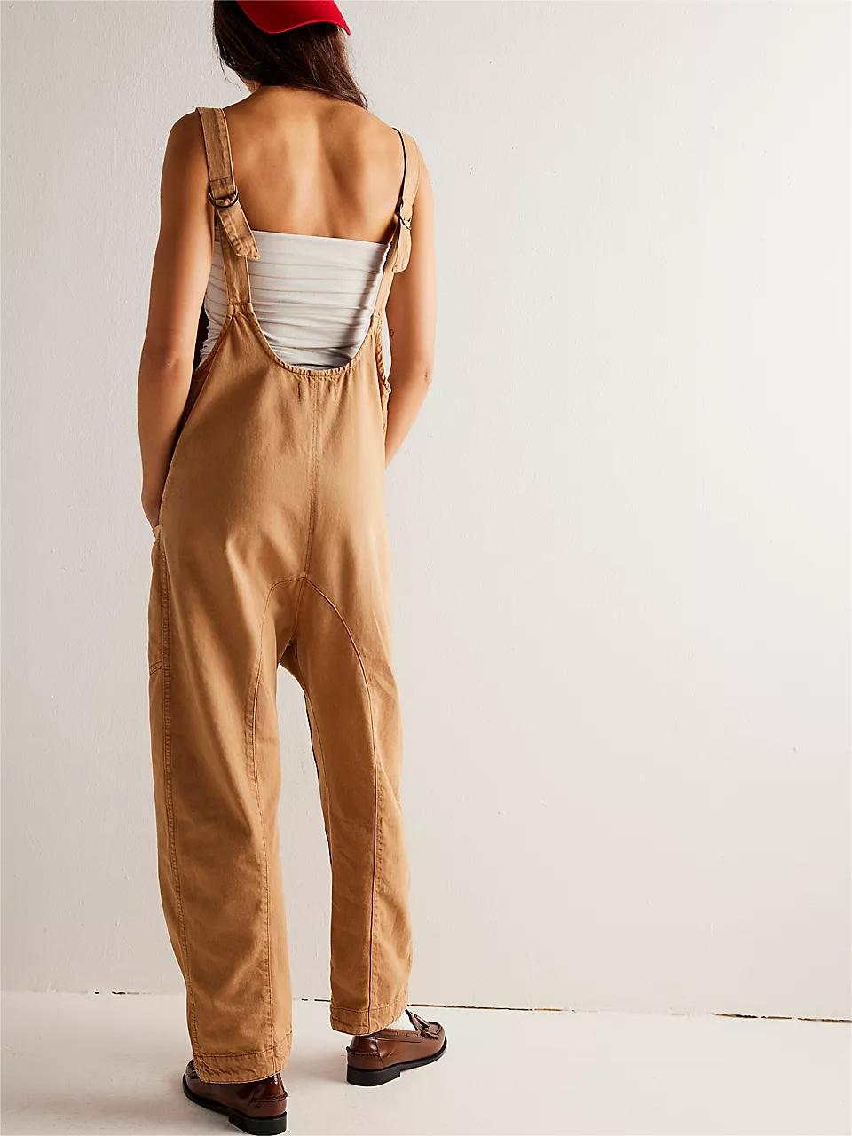 2024 Adjustable Straps Harem Jumpsuit (Buy 2 Free Shipping)